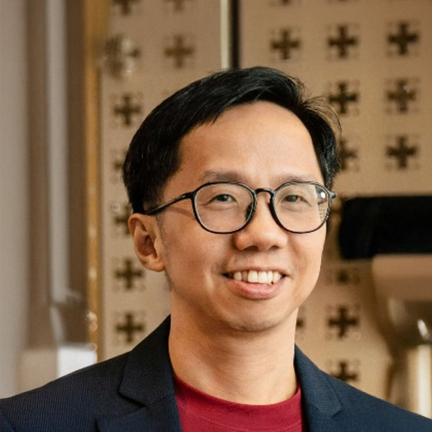 Mr. Sin Lye Chong